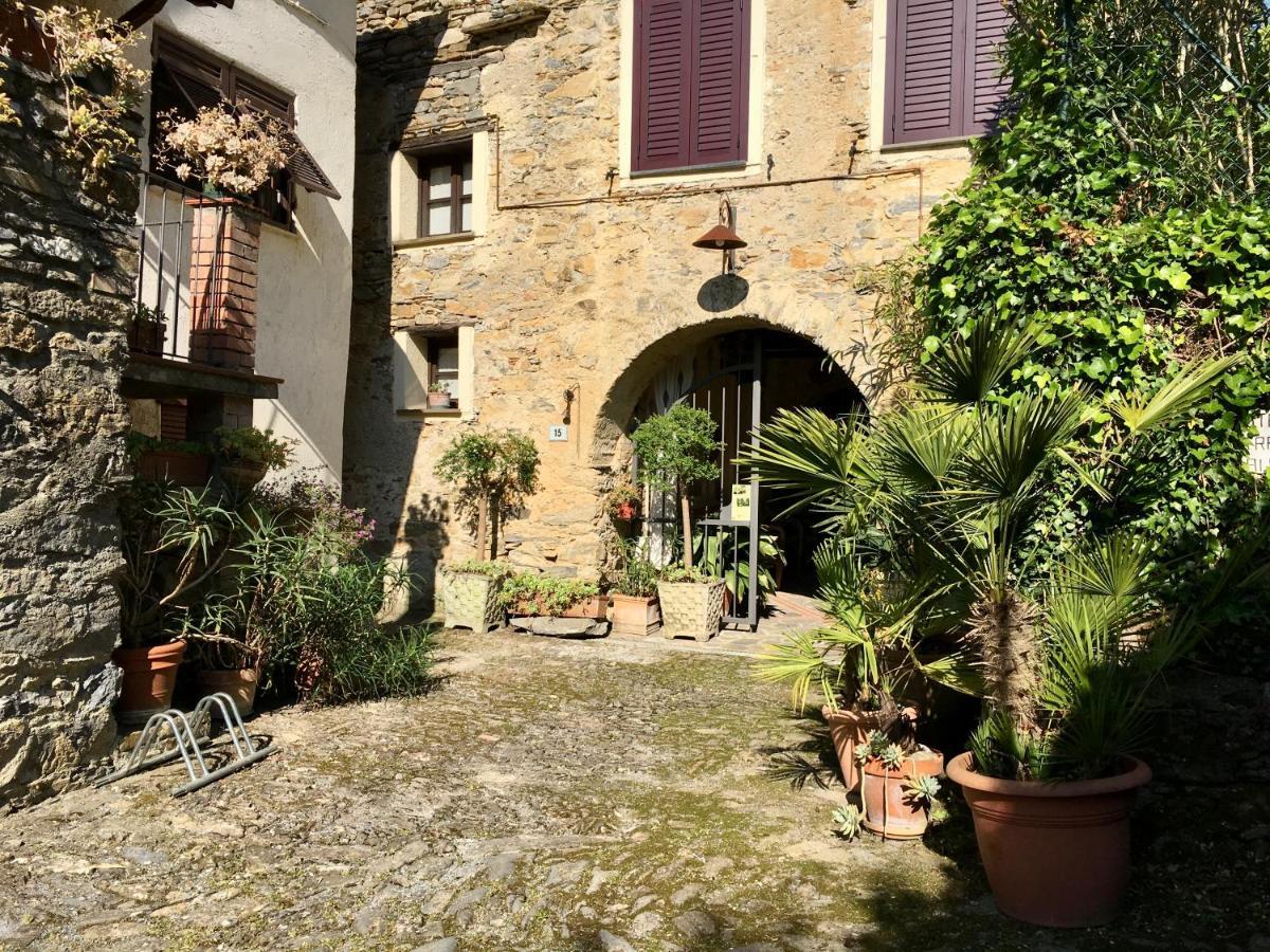 Borgata Cantone Country House B&B Garlenda Exterior foto