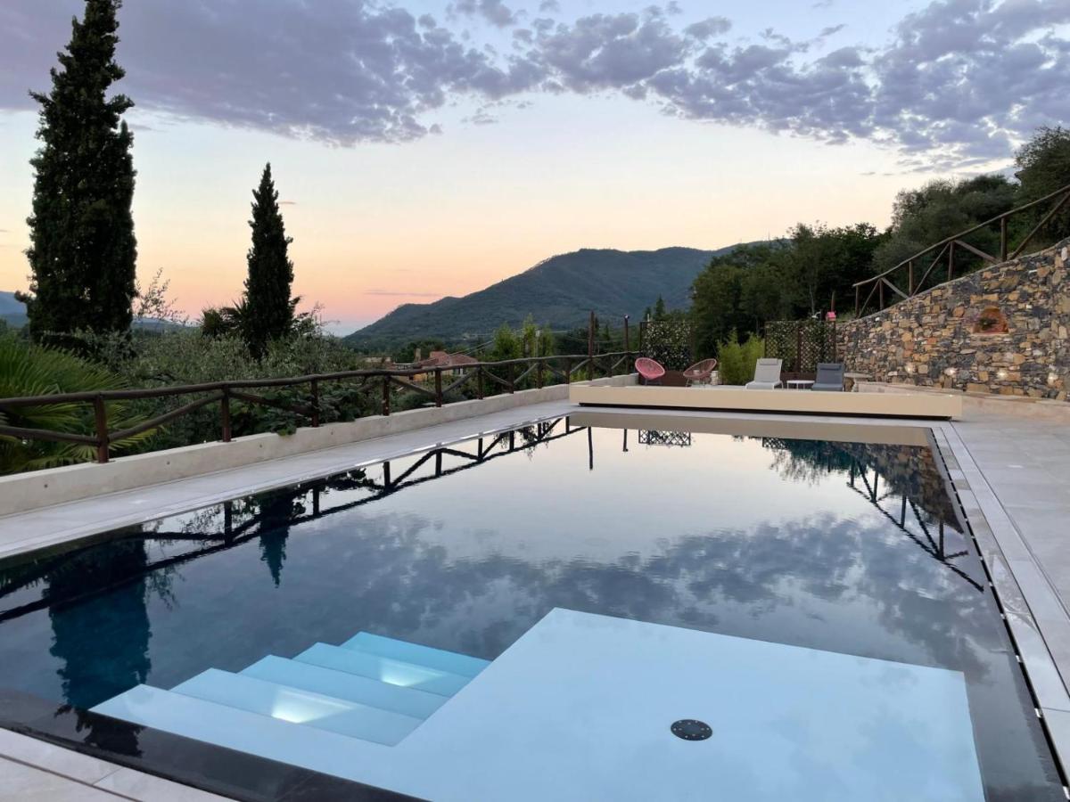 Borgata Cantone Country House B&B Garlenda Exterior foto