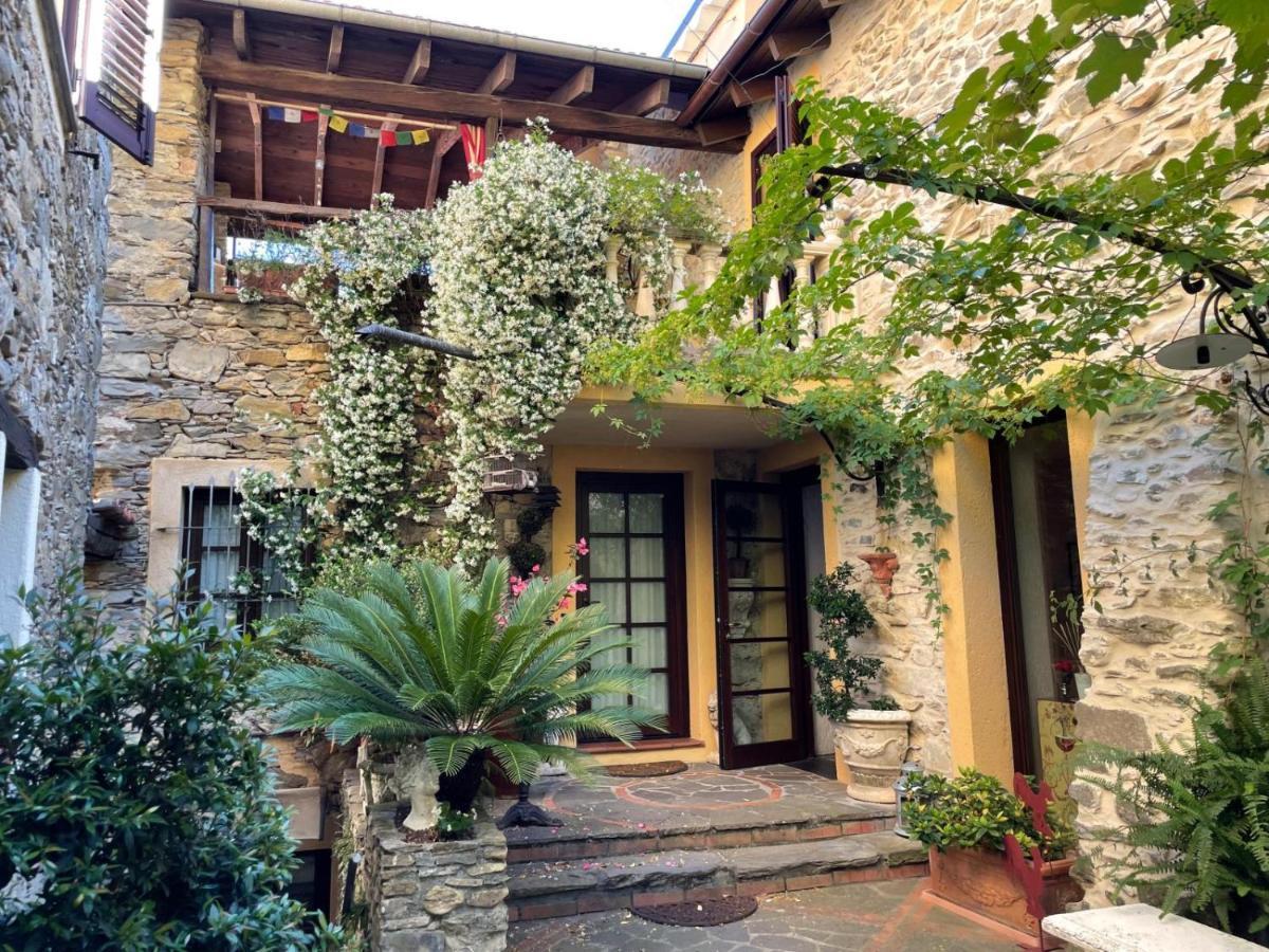 Borgata Cantone Country House B&B Garlenda Exterior foto