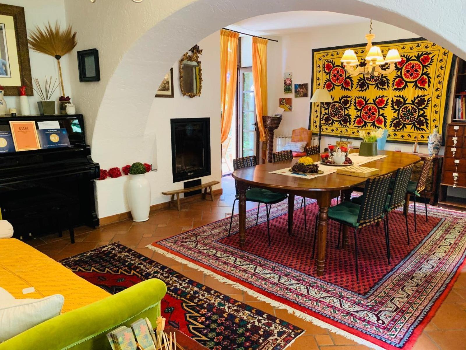 Borgata Cantone Country House B&B Garlenda Exterior foto