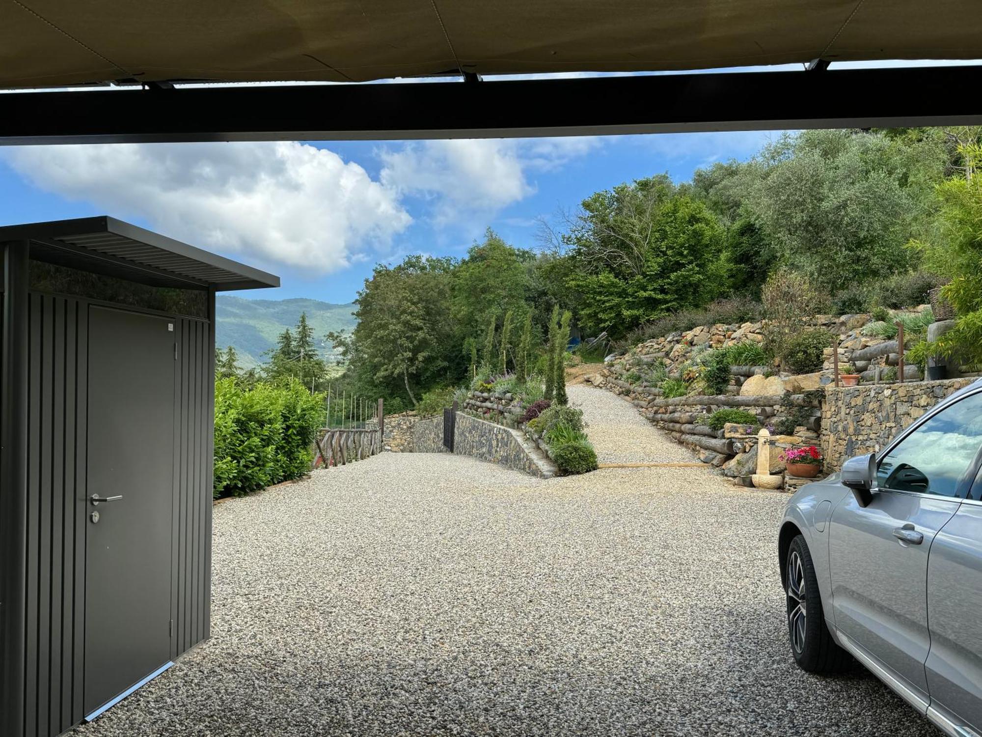 Borgata Cantone Country House B&B Garlenda Exterior foto