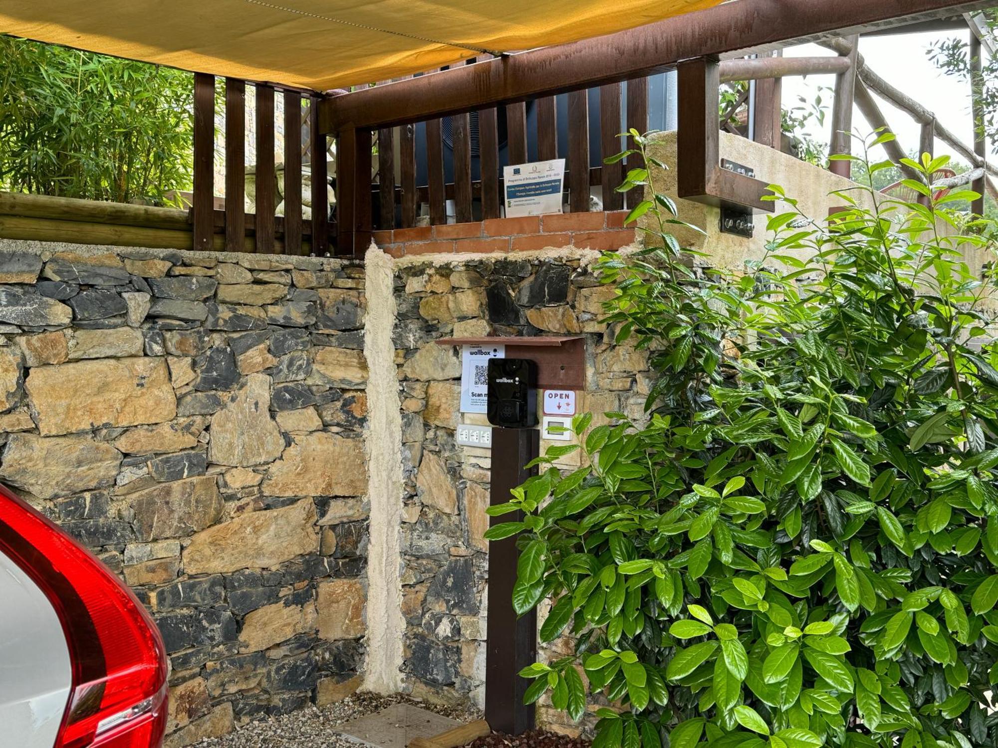 Borgata Cantone Country House B&B Garlenda Exterior foto